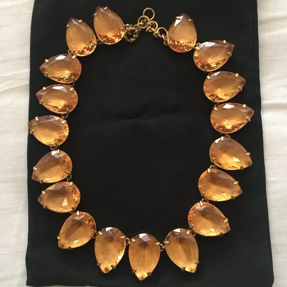 JCrew Holiday Necklace